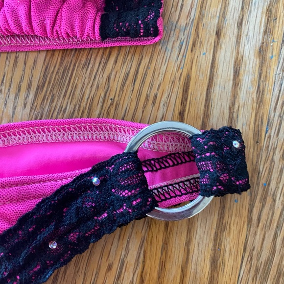 Bikini Model Competition Bathing Suit - Picture 2 of 12